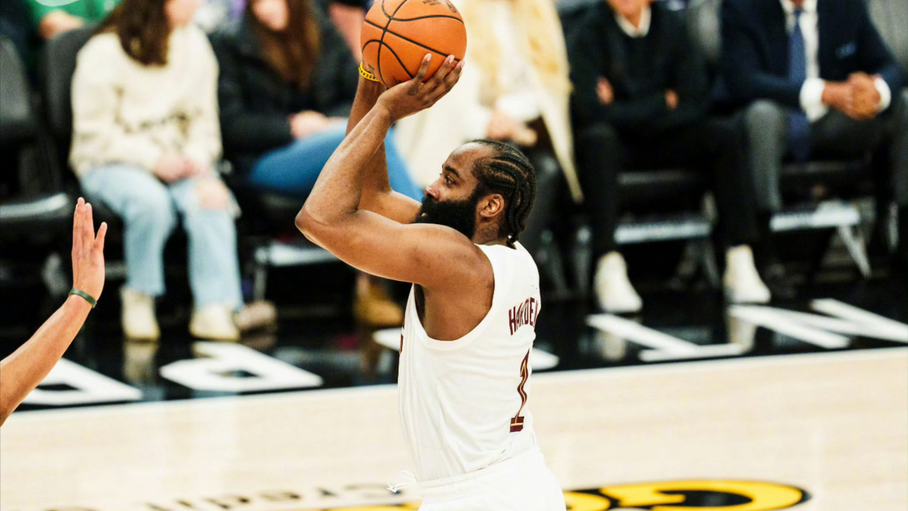 哈登新星出色防守表现惊艳，利物浦未来可期！的简单介绍