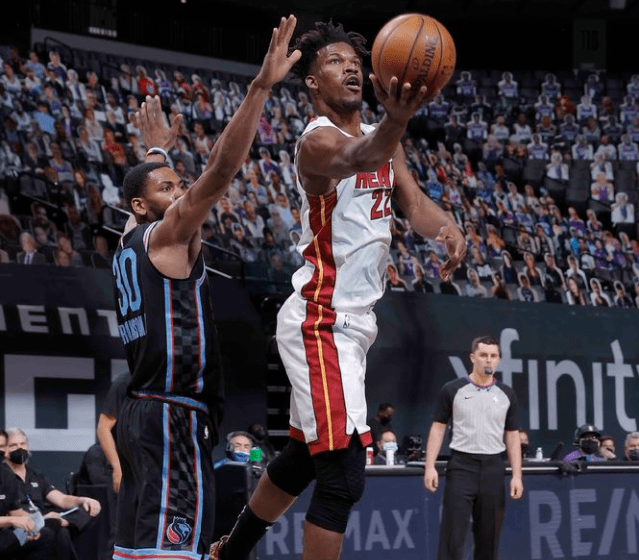 关于巴特勒连续五场比赛得分超过连败，法国队挑战极限！的信息